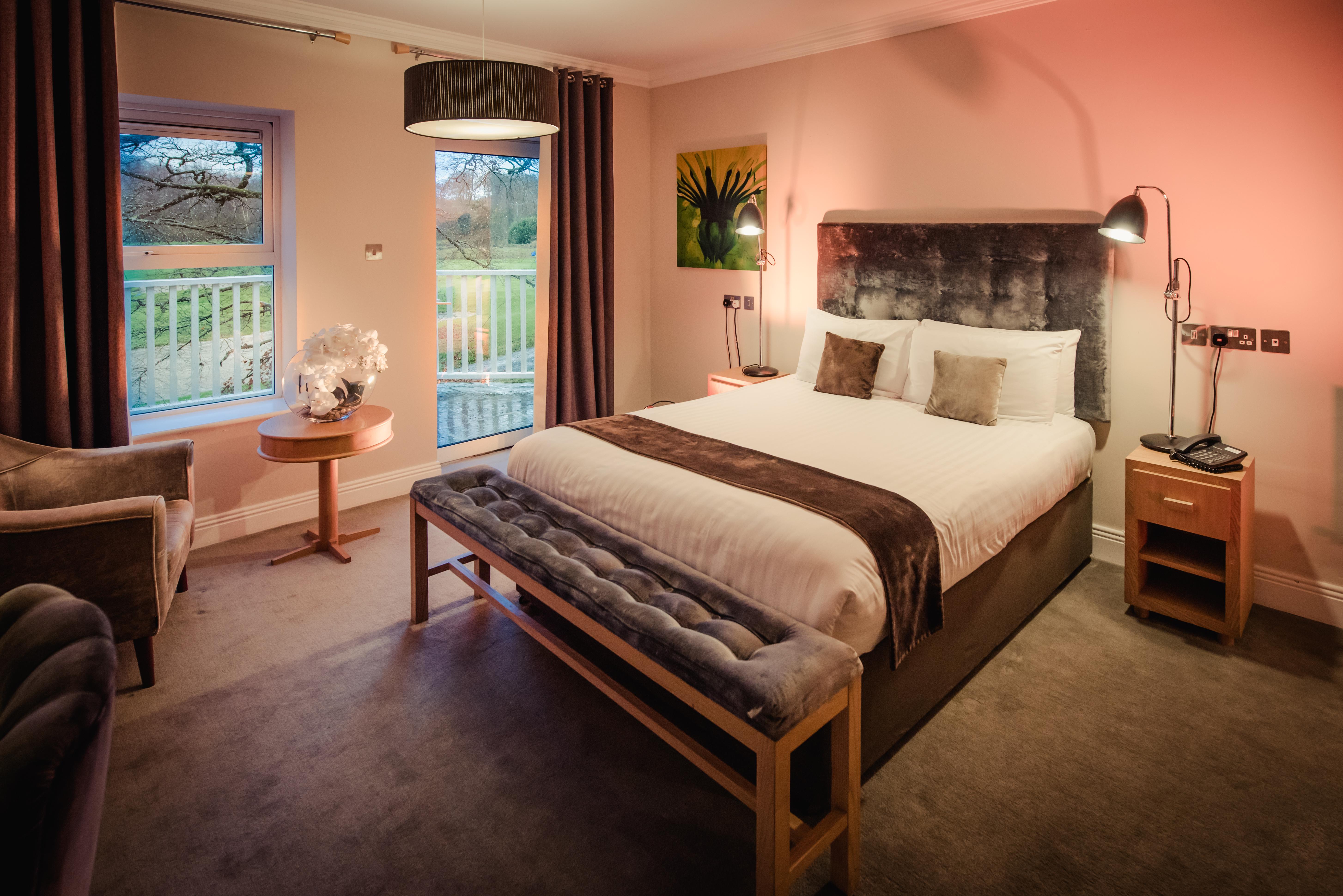 Tulfarris Hotel And Golf Resort ภายนอก รูปภาพ