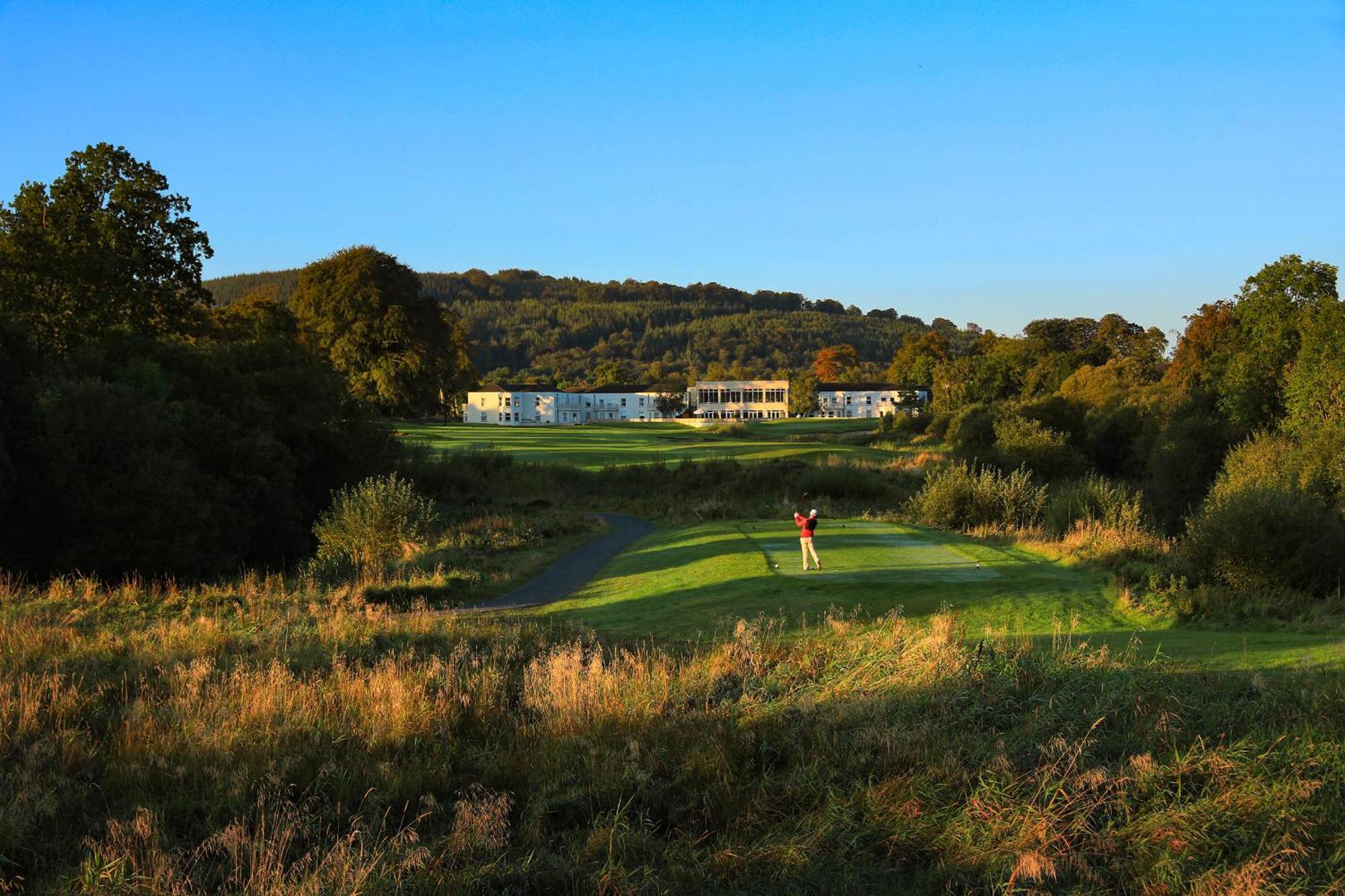 Tulfarris Hotel And Golf Resort ภายนอก รูปภาพ