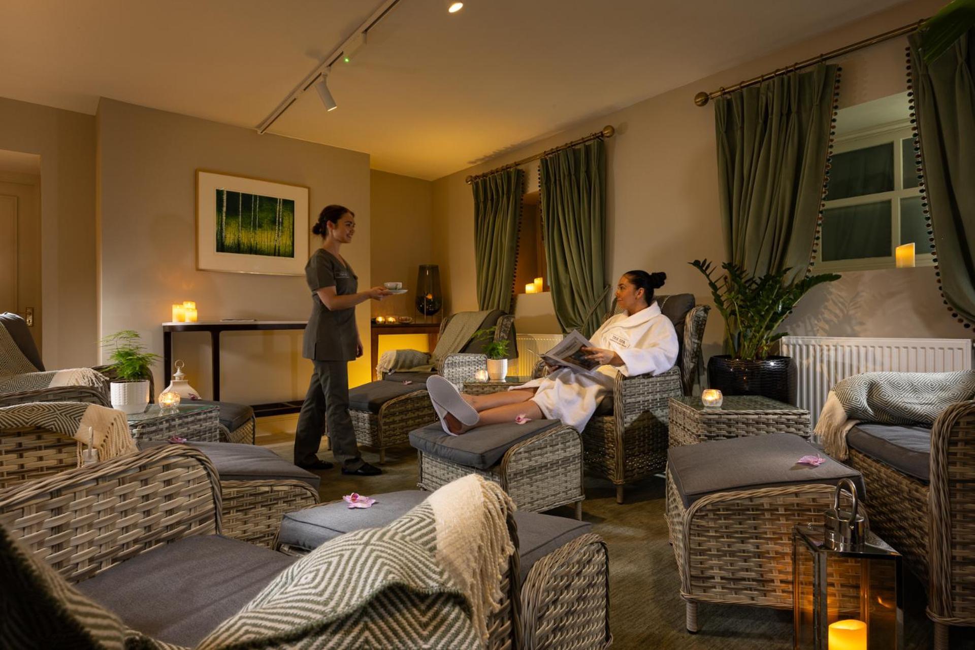 Tulfarris Hotel And Golf Resort ภายนอก รูปภาพ