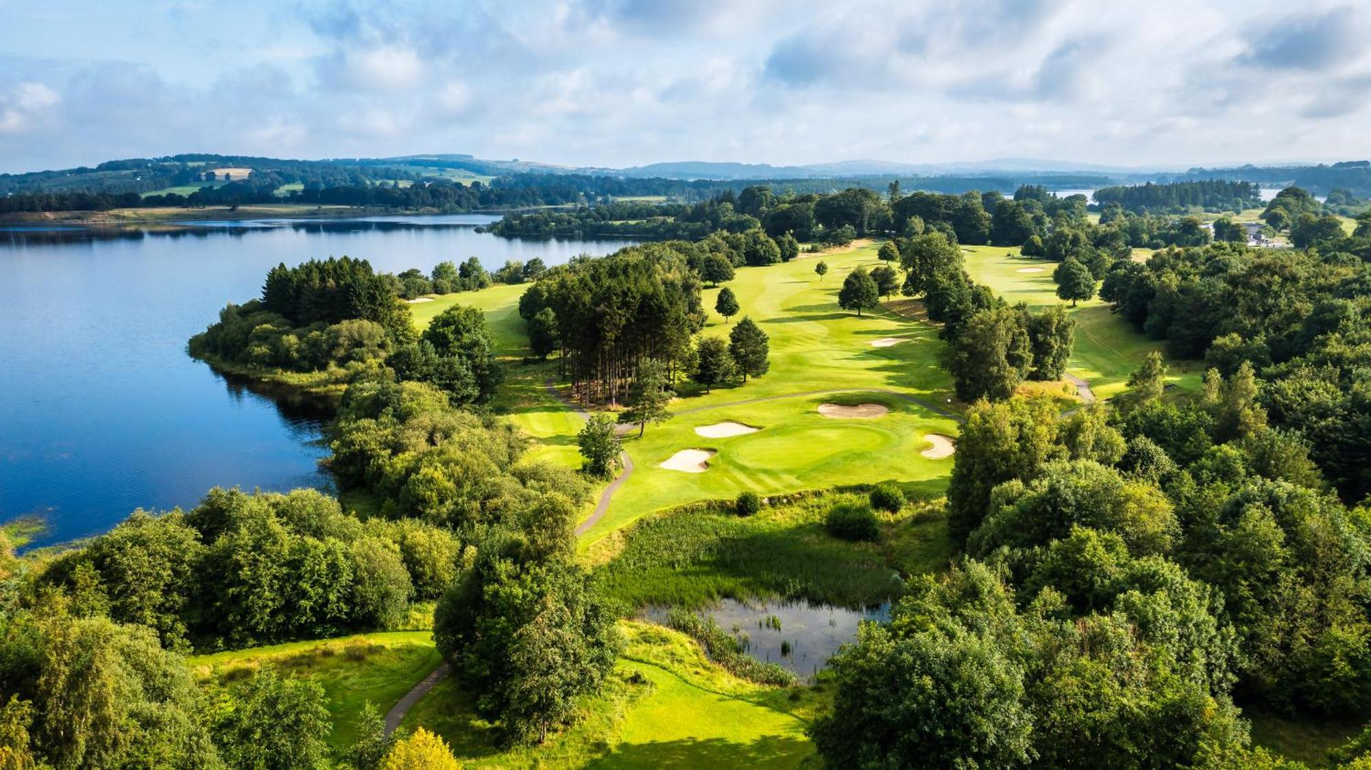 Tulfarris Hotel And Golf Resort ภายนอก รูปภาพ