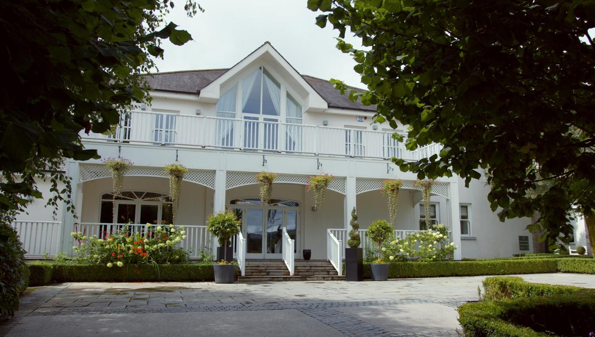 Tulfarris Hotel And Golf Resort ภายนอก รูปภาพ